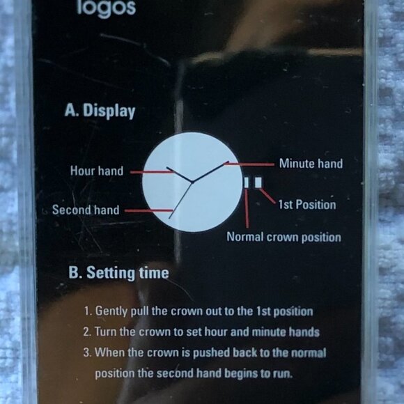 Pittsburg Pirate Watch Baseball - Picture 2 of 2